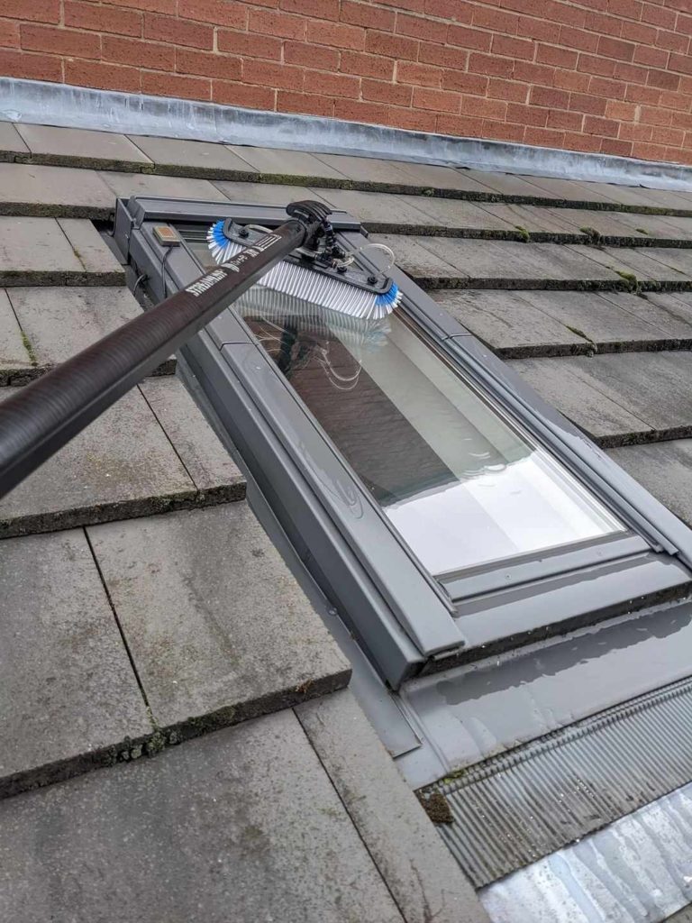 Velux Cleaning Sheffield