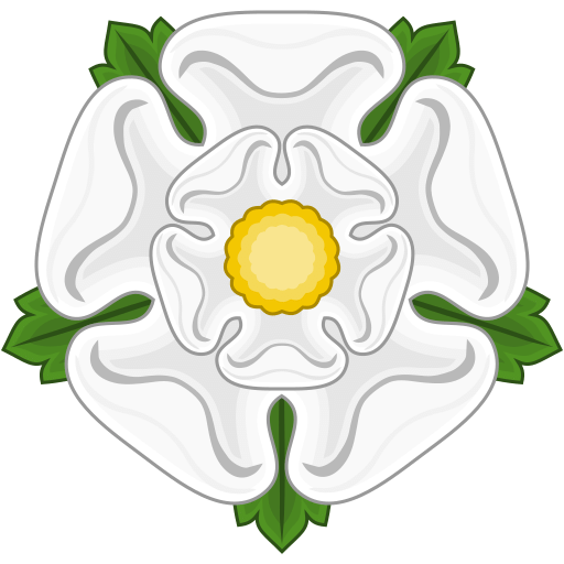 Yorkshire Rose Window Cleaning Logo